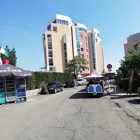 Apartment Романтика