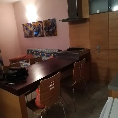Apartment Романтика Sunny Beach